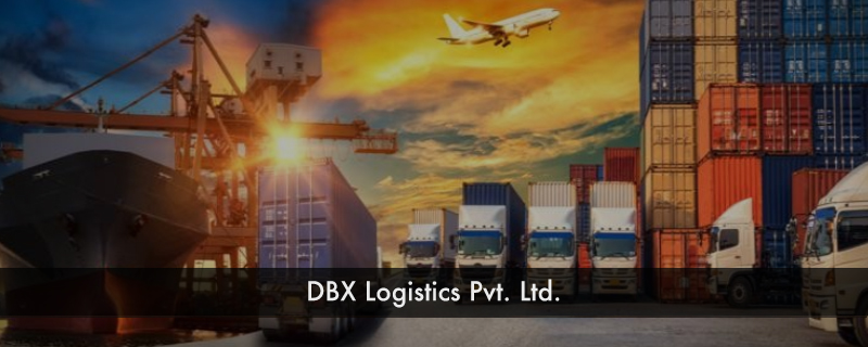 DBX Logistics Pvt. Ltd. 